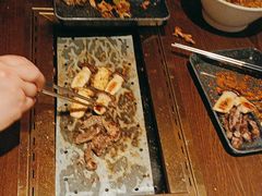 -新石器烤肉(中房金谊广场店)