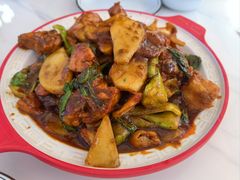 -八方后身麻辣鸡块(总店)