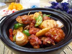 -大耳象东南亚风情餐厅(月湖公园店)