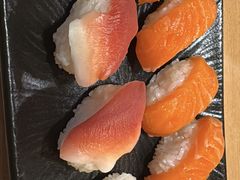 -玖寿司(同心家园1期店)