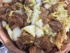 红烧牛三样-来顺成饭庄