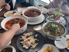 -南京空港温德姆花园酒店·MTF满庭芳中餐厅