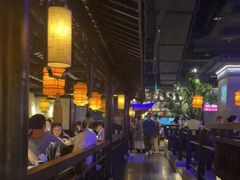 大堂-绿茶餐厅(乐峰广场店)