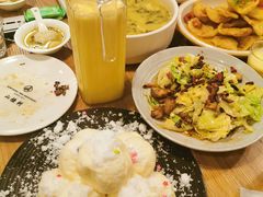 -山楂树融合菜餐厅