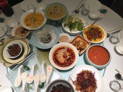 -雀蓝川菜(奥体广场店)