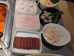 -海底捞火锅(奥体南路店)