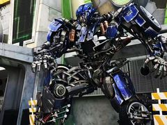 -变形金刚3D对决之终极战斗