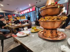 -老佛爷正宗铜炉蛙锅(五道口店)