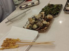 -白仁仔· 活烤海鲜 宵夜(豫园店)