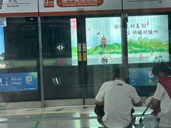 -临平南高铁站(地铁站)