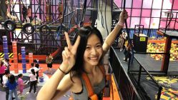 -嗨翻Hi-Fun竞技主题乐园·蹦床团建生日聚会(五棵松华熙店)