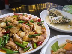 -健跳小海鲜(人民路店)