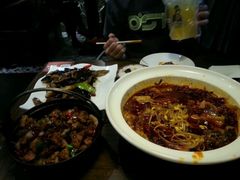 -茅庐毛血旺(烟台大悦城店)