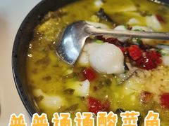 -荷塘秋月·本帮江浙菜(国权路店)