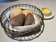 餐前面包-黑松制面·牛排GRAND JAMES(百家湖1912店)