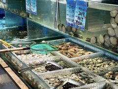 -良师门滨海人家·海鲜·家常菜(滨海城店)