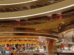 -杭州国际会议中心洲际酒店-原素全日餐厅(解放东路店)