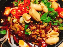 -串大叔炭火烤串·鸡西大冷面刀削面(总店)