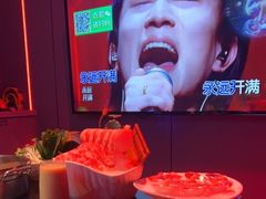 -唯爱KTV聚会餐厅(仙林东城汇店)