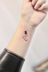 点击看大图 -飛凡TATTOO纹身•原创