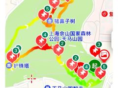 -上海佘山国家森林公园天马山园