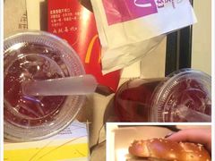 -麦当劳(哈西万达店)