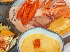 -伍棵煋炭烤自助料理·烤鳗鱼(浦东食品城店)