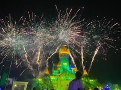 -青岛方特梦幻王国