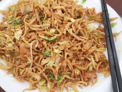 素炒饼-常兴顺小吃(草房店)