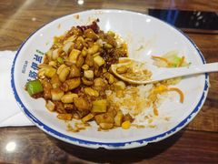 -丝路伊兰·兰州牛肉面(牛街总店)