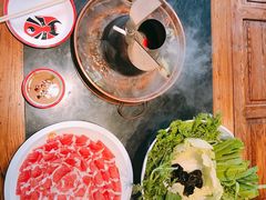 -南门四季铜锅涮肉(左家庄店)