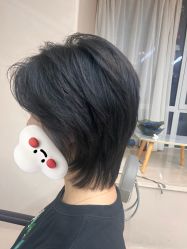 -MOON·HAIR SALON木恩造型