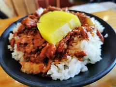 卤肉饭-乡亲鹅肉城(昆山店)