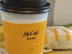-麦当劳(虹梅路地铁站店)