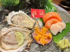 -原志优秀食材·匠心料理·海胆主题(金亿广场店)