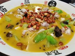 -川悦壹号·川菜(蠡溪路店)