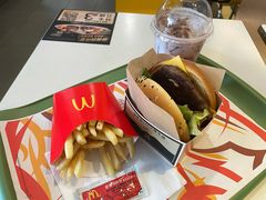 -麦当劳(长泰商业广场店)