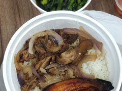 猪软骨鳗鱼饭-味千拉面(光启城时尚购物中心店)