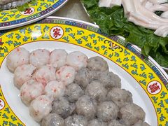 -清真马家美食城•海鲜•青岛菜•火锅(延安三路店)