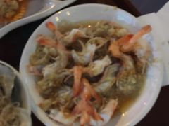 -海口骑楼小吃街