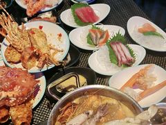 -花西亭·海鲜自助餐厅(瑞城名人酒店)