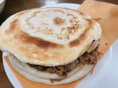 精品瘦肉肉夹馍-子午路张记肉夹馍(翠华路店)