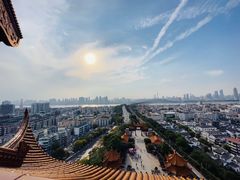 -黄鹤楼公园(黄鹤楼)