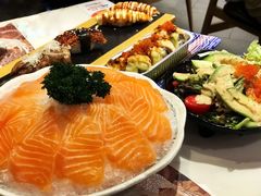 -羽寿司(东方宝泰店)