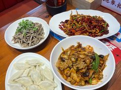 -渔家风味·鲅鱼水饺·央视展播·海鲜天津菜(开发区店)