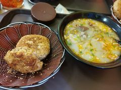 -万红路羊汤烧饼店(将台路店)