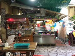 大堂-老宅原住民沙茶面精品小吃(龙头路店)