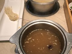 -海上明月海鲜火锅 鲜切牛肉