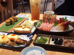 芝士大虾-隐泉京望日式料理(太和广场店)