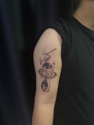 -雕哥的纹身店A3 TATTOO&纹身培训